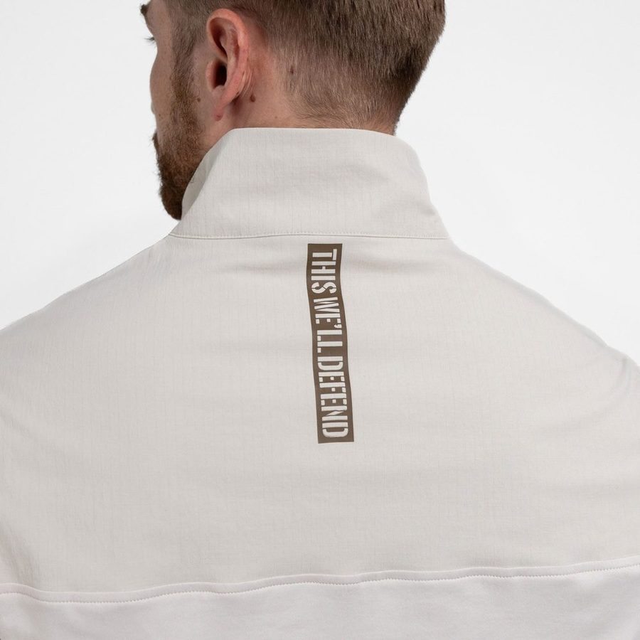 Grunt Style Men's Operator Shirt - Desert Sand