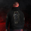 Grim Reaper Hoodie - Black
