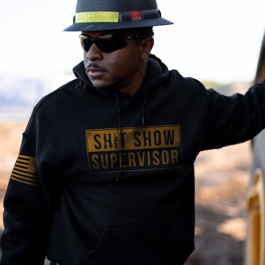 Shit Show Supervisor Franchise – Grunt Style, LLC