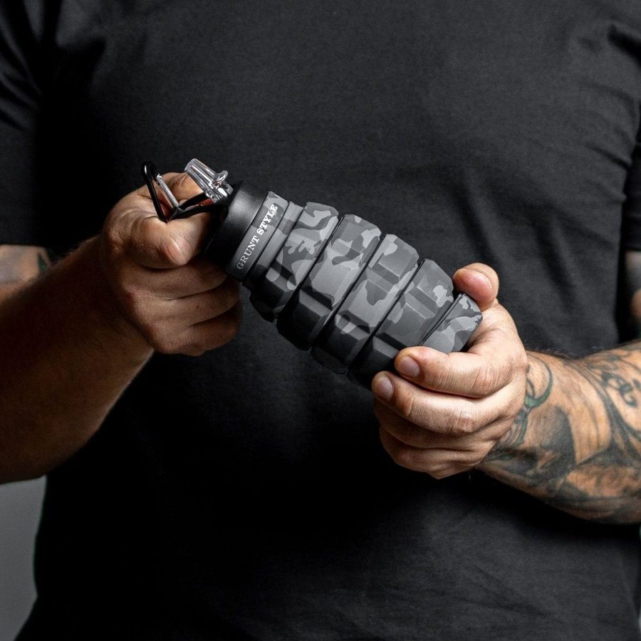 Grunt Style Hydro Blast Bottle