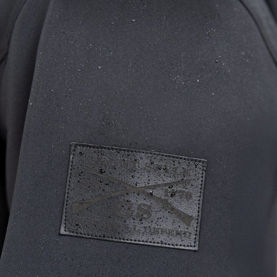Grunt Style Men's Soft Shell Jacket - Black