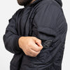 Grunt Style Tac Woobie Pullover Hoodie - Black