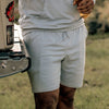 Grunt Style Men's All-Day Short - Heather Gray