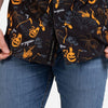 Grunt Style Hallow-Blast Button Down