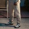 Grunt Style Basic Sweat Pants Sand