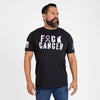 F*ck All Cancer T-Shirt - Black