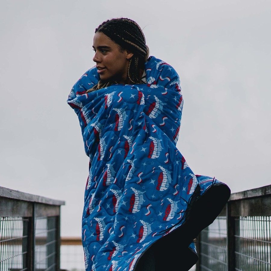 FAFO Poncho Liner Woobie Blanket – Grunt Style, LLC