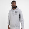 Strength Through Suffering Hoodie - Sport Gray