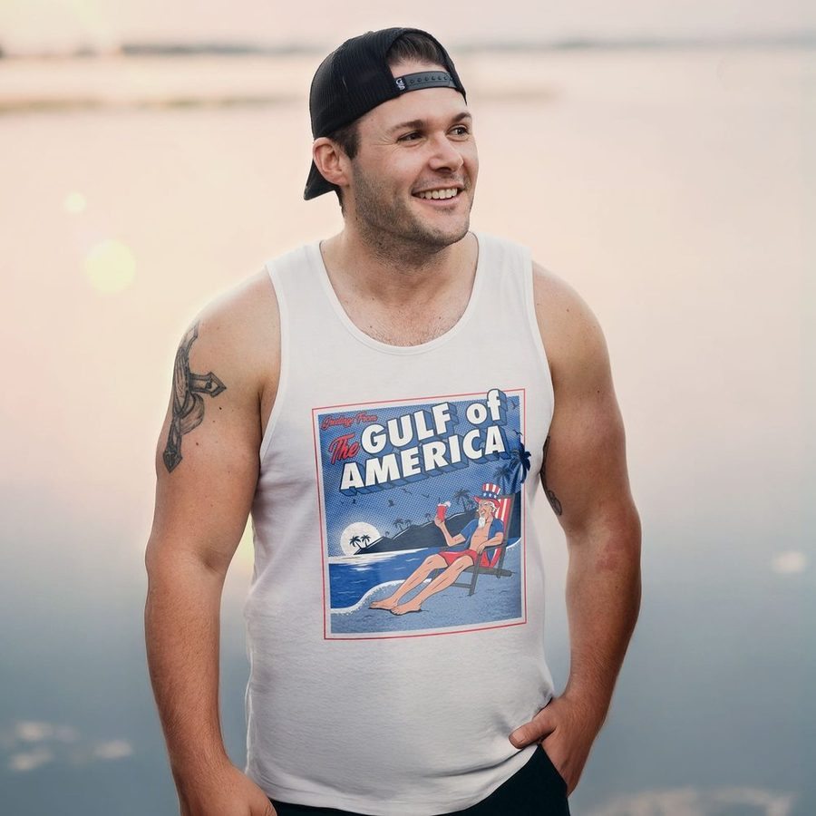 Grunt Style American Spartan Tank Top – Men's – Black – GS3516
