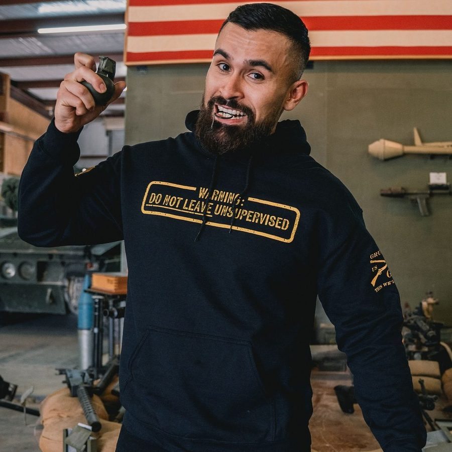 Grunt Style Hoodies – Grunt Style, LLC