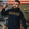 Needs Supervision Hoodie - Black