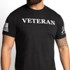 Grunt Style Veteran Defined T-Shirt - Black