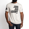 Grunt Style The Good. The Bad. The Grumpy. T-Shirt - Sand