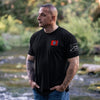 Tennessee Defined T-Shirt - Black