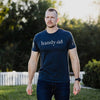 Handy T-Shirt - Midnight Navy