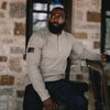 Thermal Henley - Sand