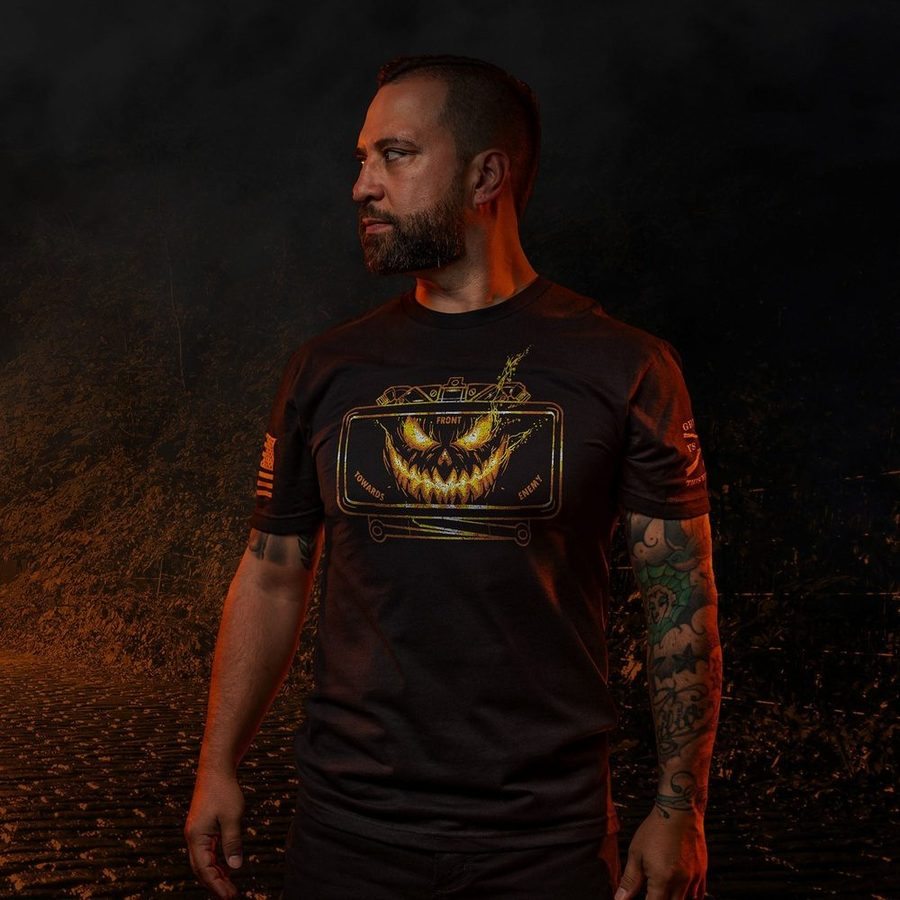 Halloween Claymore T-Shirt