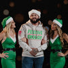 Festive Enough Hoodie - Sand
