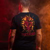 Bushido T-Shirt - Black