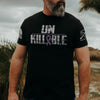 Unkillable T-Shirt - Black