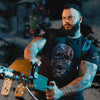 Frosty Reaper T-Shirt - Black