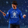 A Few Inches Hoodie - Royal