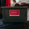 Liberty 1771 Flag Sticker