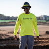 Handyish T SHirt Blue Collar 