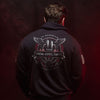 From Ashes Full-Zip Hoodie - Black