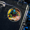 Low Crawl Sticker