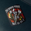 The Horrors Persist Sticker