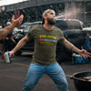 Tailgate Veteran T-Shirt - Military Green