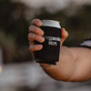 Pregaming Helps Beer Sock® Insulator - Black
