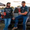 Peak Male Performance T-Shirt - Midnight Navy