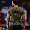 Festivity T-Shirt - Military Green