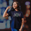 Women's Joy Boyfriend Fit T-Shirt - Midnight Navy