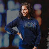 Women's Joy Hoodie - Navy