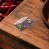 Hermey Body Stacker Sticker