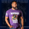Wanted T-Shirt - Purple Rush