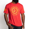 Grunt Style USMC - Toward Victory T-Shirt - Red