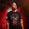 USMC - Semper Fidelis T-Shirt - Black
