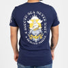 Grunt Style USN - Skilled Sailor T-Shirt - Navy