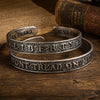Don't Tread On Me Bracelet