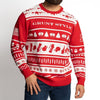 Grunt Style Merry And Armed Christmas Sweater