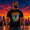 Freedom Fighter T-Shirt - Black