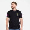 Grunt Style Never Trust The Living T-Shirt - Black