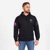 Grunt Style Never Trust The Living Hoodie - Black