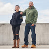 Standard Issue Core Basic Hoodie 2 Pack - Black & Military Green
