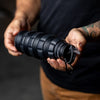 Grunt Style Black Hydro Blast: Collapsible Bottle