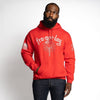 Grunt Style Fra-gee-lay Hoodie - Red